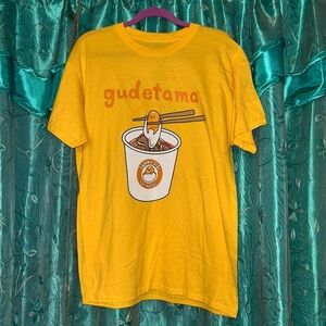 Gudetama Sunny Side Noodle Graphic Tee
